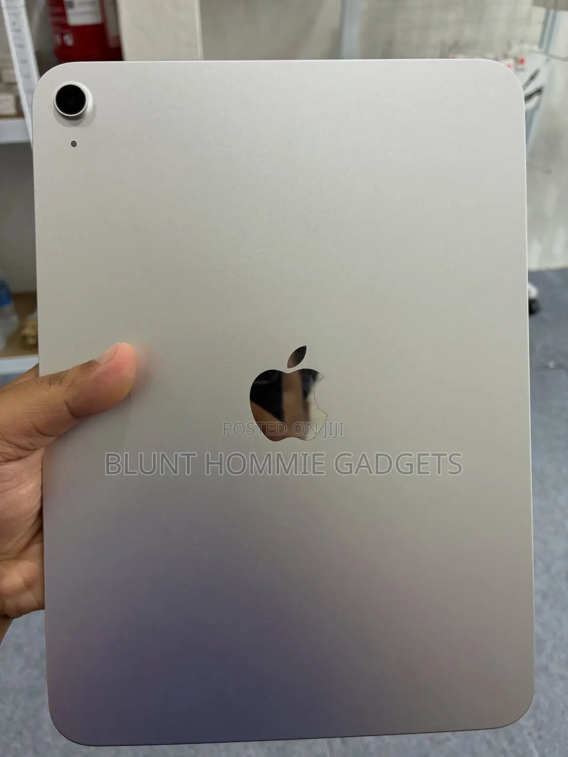Apple iPad (2022) 256 GB Gray