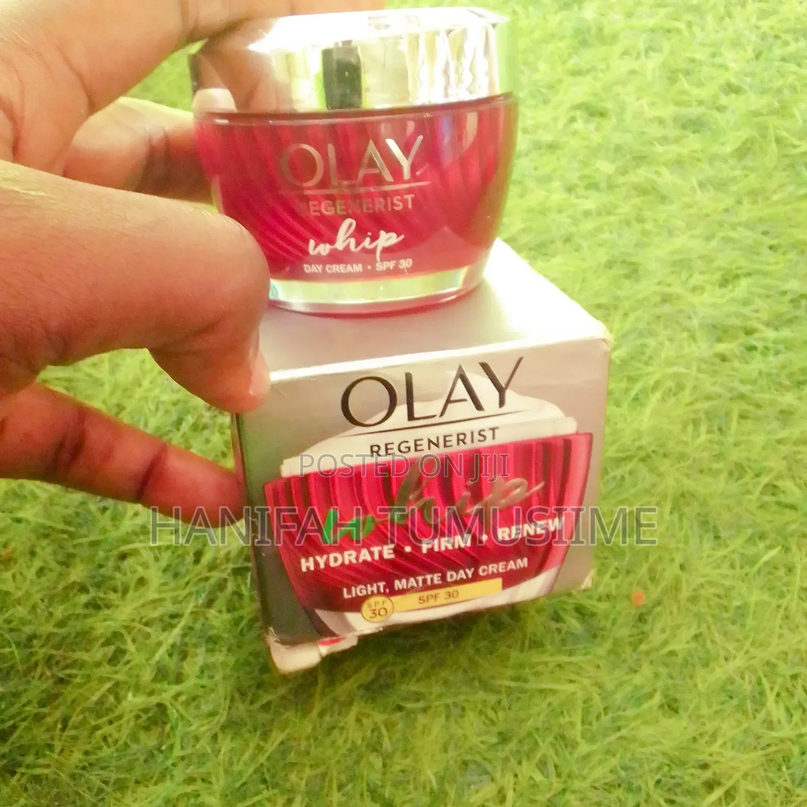 Olay Regenerist Whip Day Cream