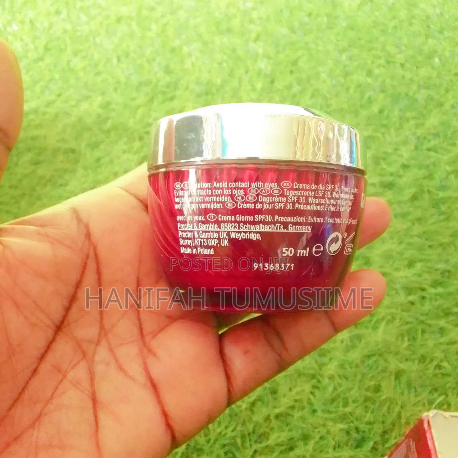 Olay Regenerist Whip Day Cream