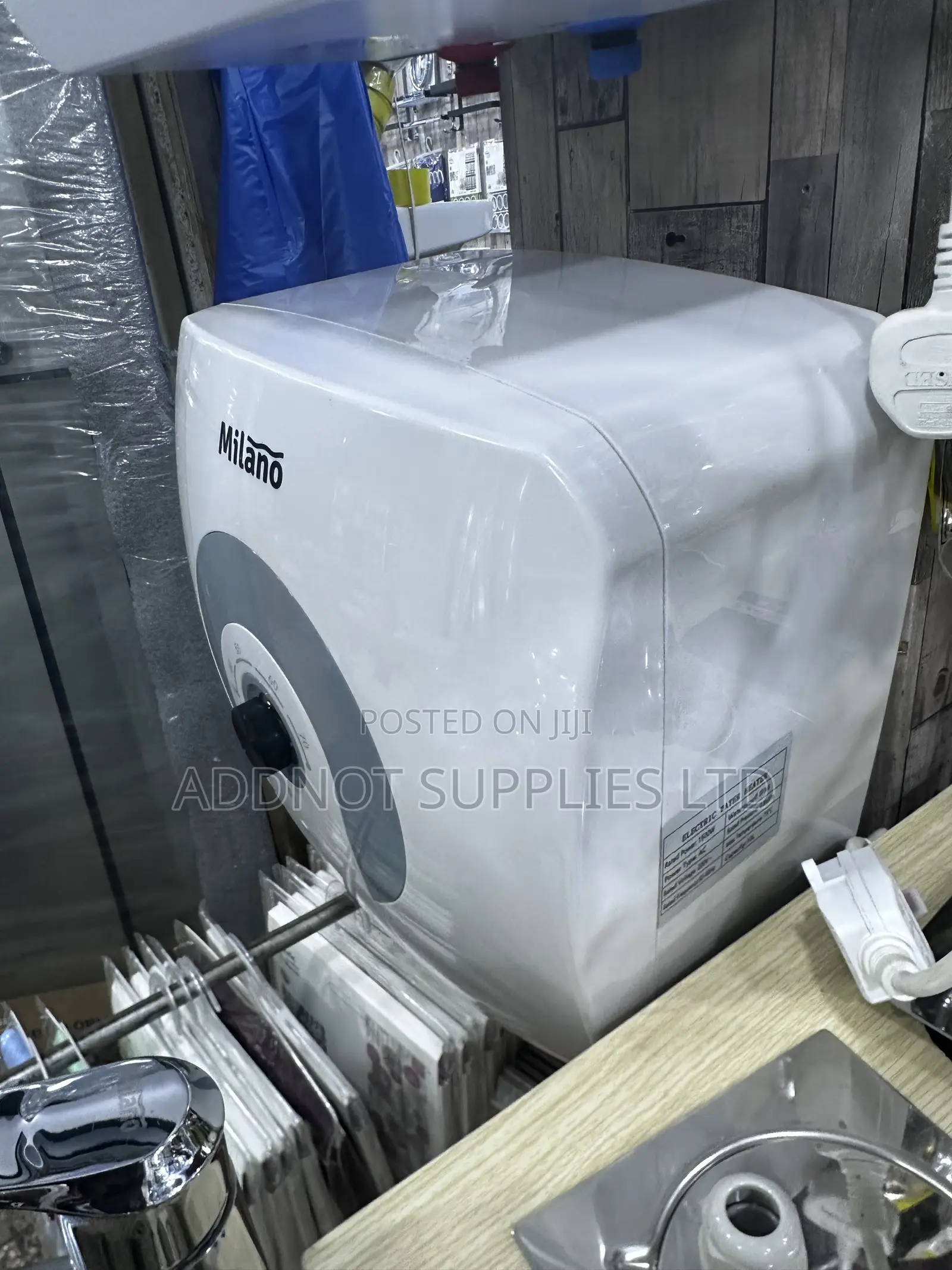 Water Heaters - Milano | Ariston