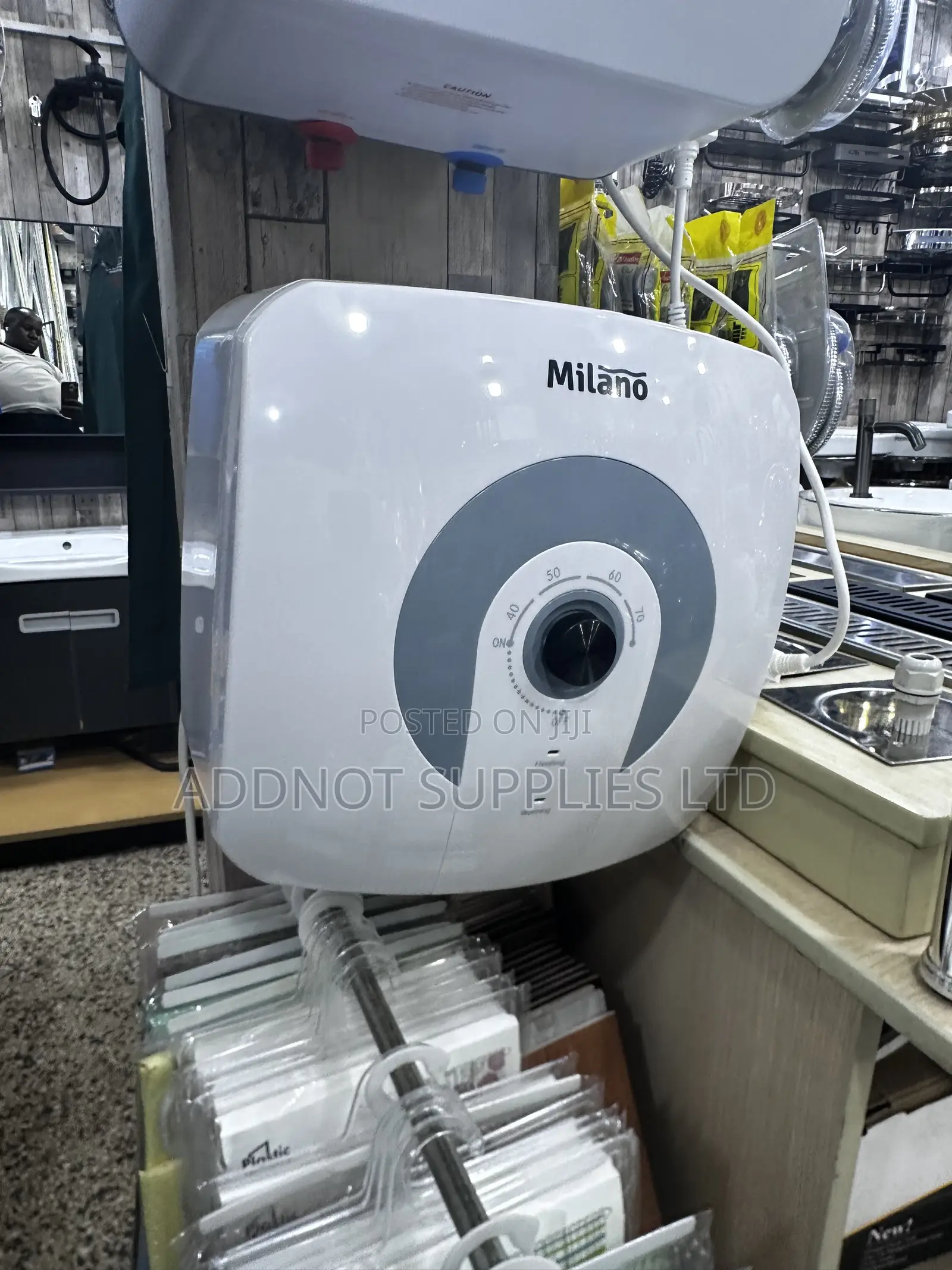 Water Heaters - Milano | Ariston