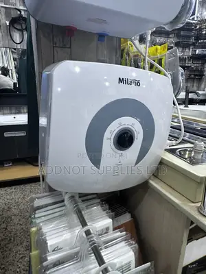 Water Heaters - Milano | Ariston