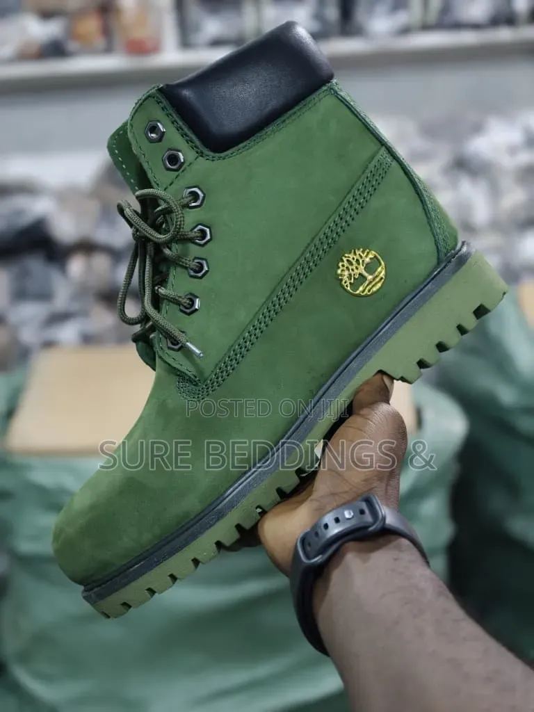 Generic Timberland Boots