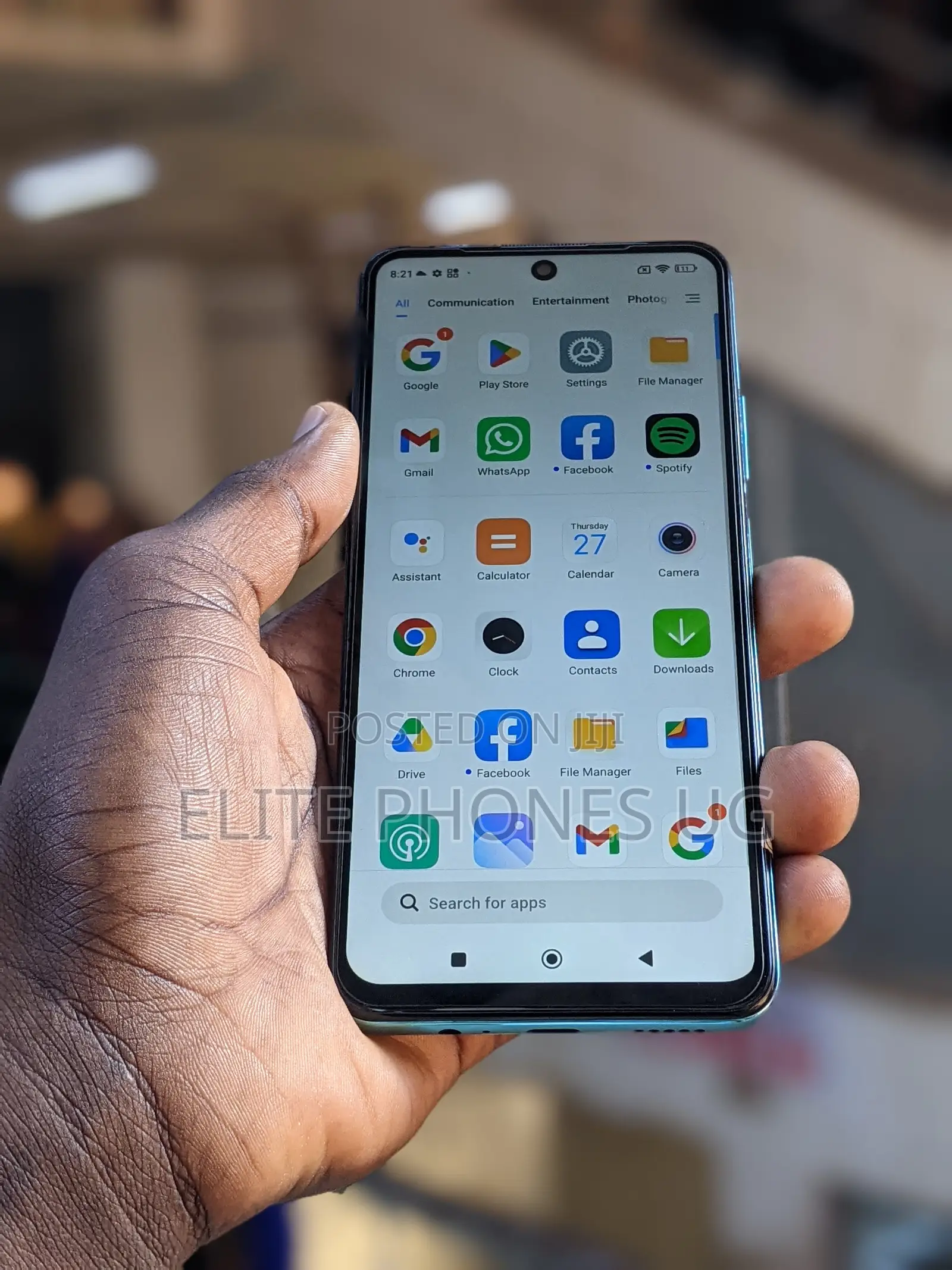 Xiaomi Redmi Note 11T Pro 5G 128 GB
