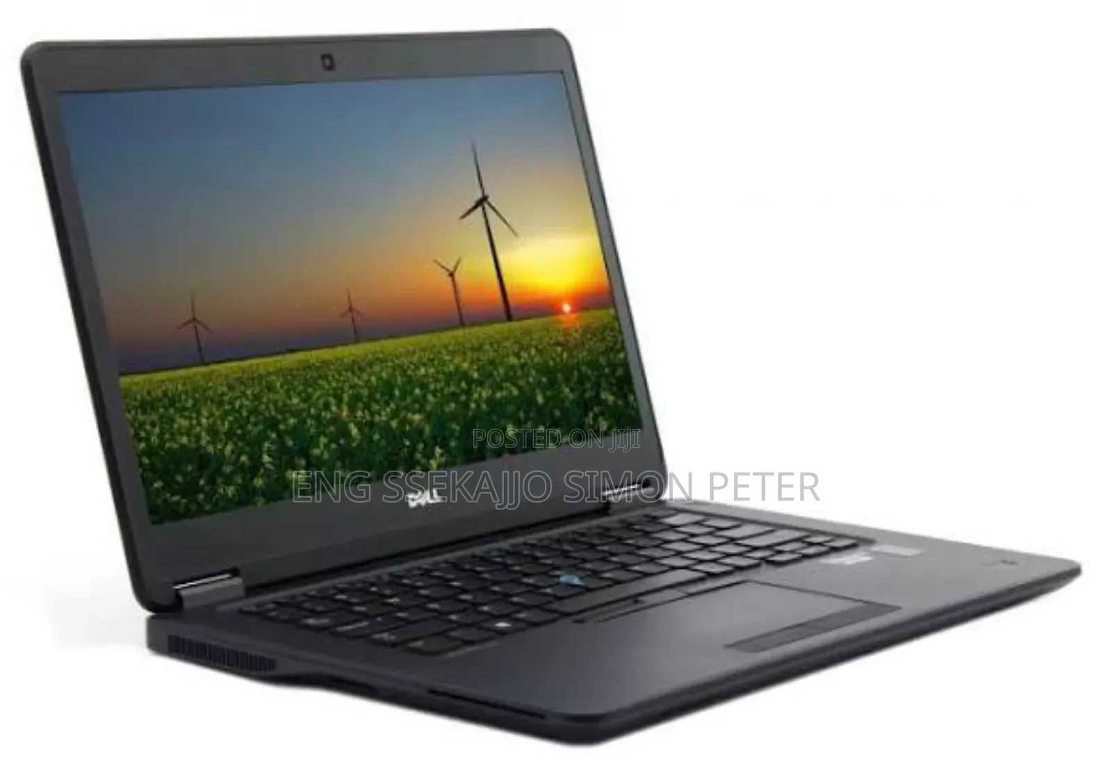 Laptop Dell Latitude E7470 8GB Intel Core i5 SSD 256GB