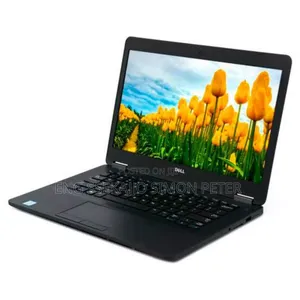 Laptop Dell Latitude E7470 8GB Intel Core i5 SSD 256GB