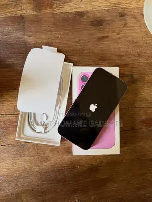 New Apple iPhone 16 128 GB Pink