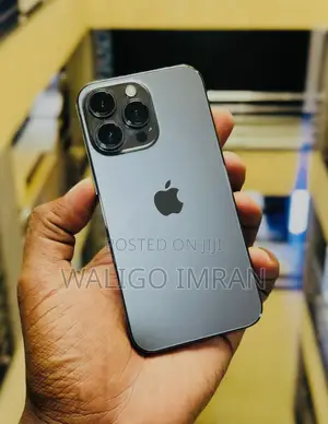 Apple iPhone 13 Pro 128 GB Black