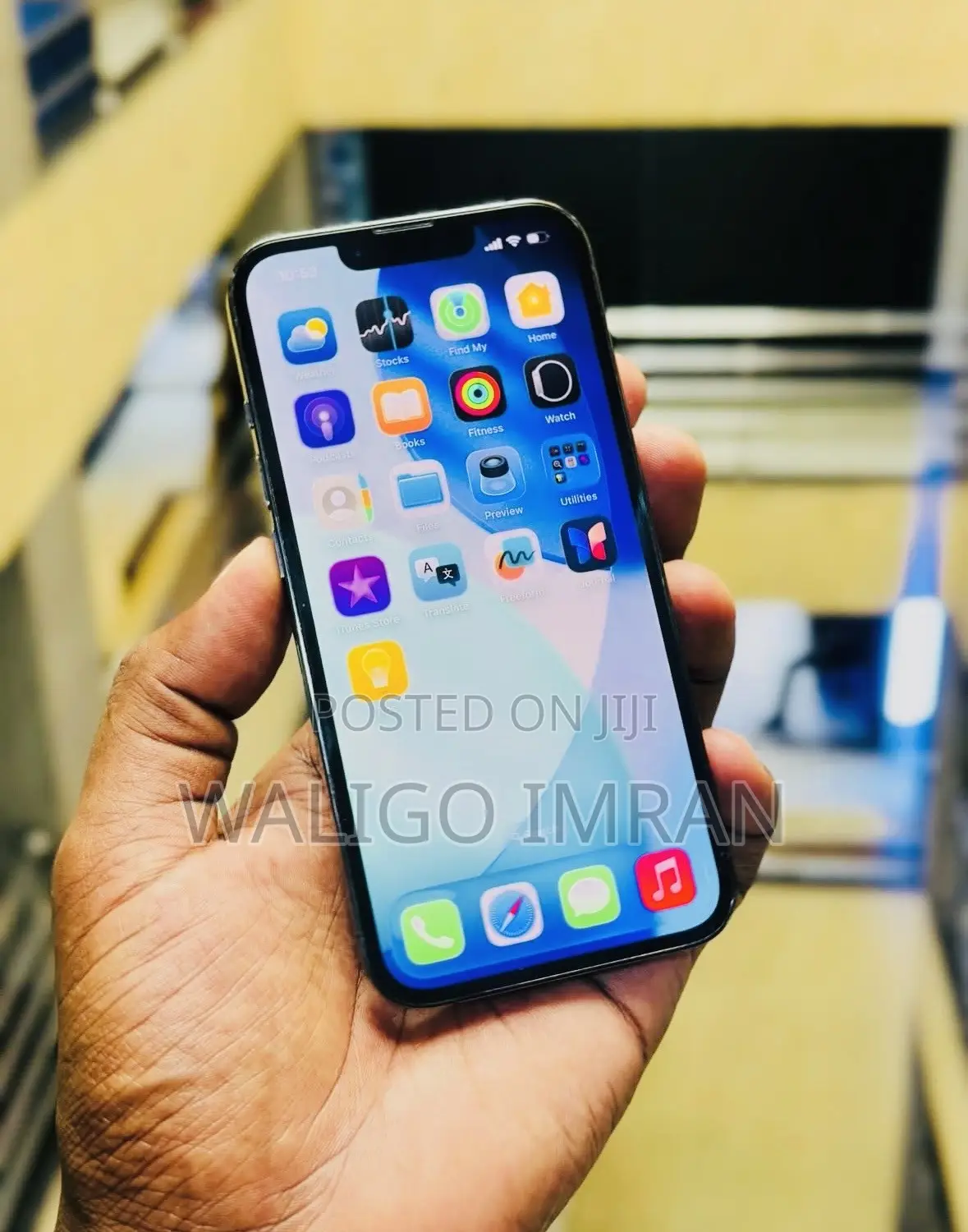 Apple iPhone 13 Pro 128 GB Black