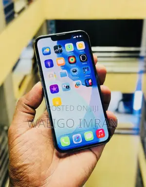 Apple iPhone 13 Pro 128 GB Black