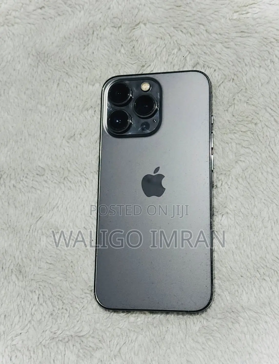 Apple iPhone 13 Pro 128 GB Black