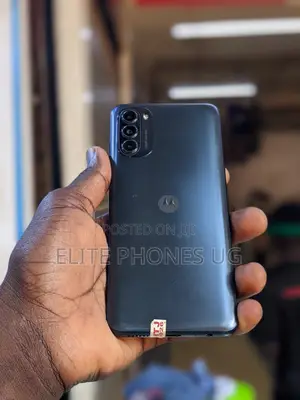 Motorola Moto G (2022) 256 GB Gray