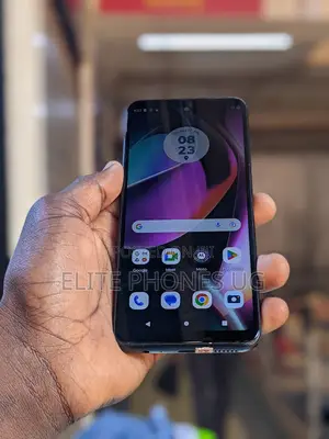 Motorola Moto G (2022) 256 GB Gray