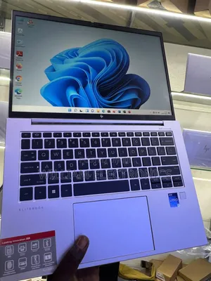 New Laptop HP EliteBook 840 G9 16GB Intel Core i5 SSD 512GB