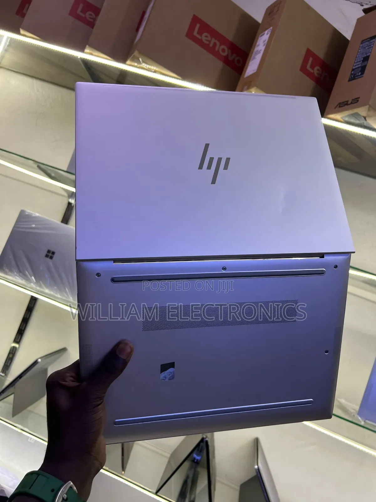 New Laptop HP EliteBook 840 G9 16GB Intel Core i5 SSD 512GB