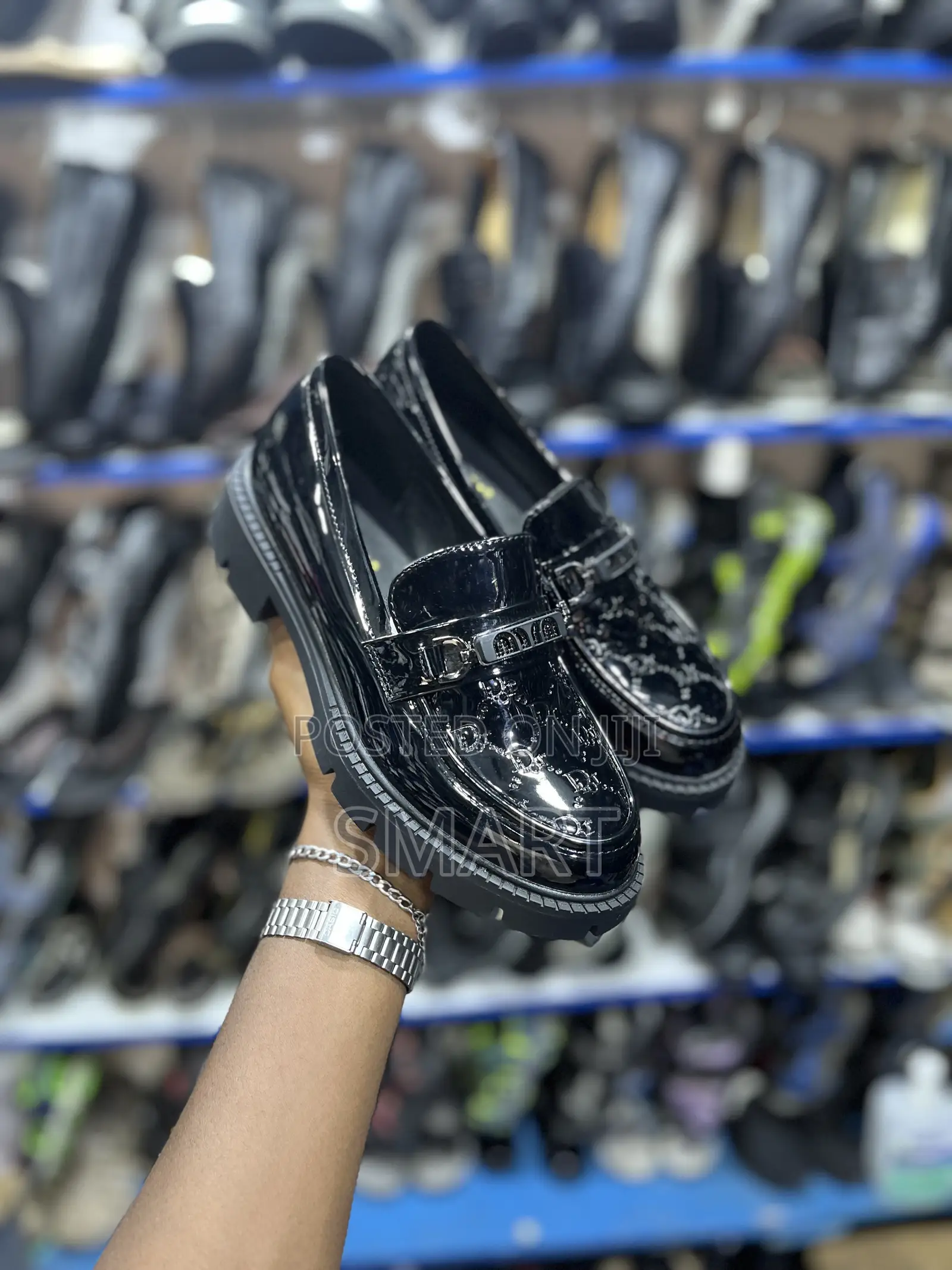Female Loafers