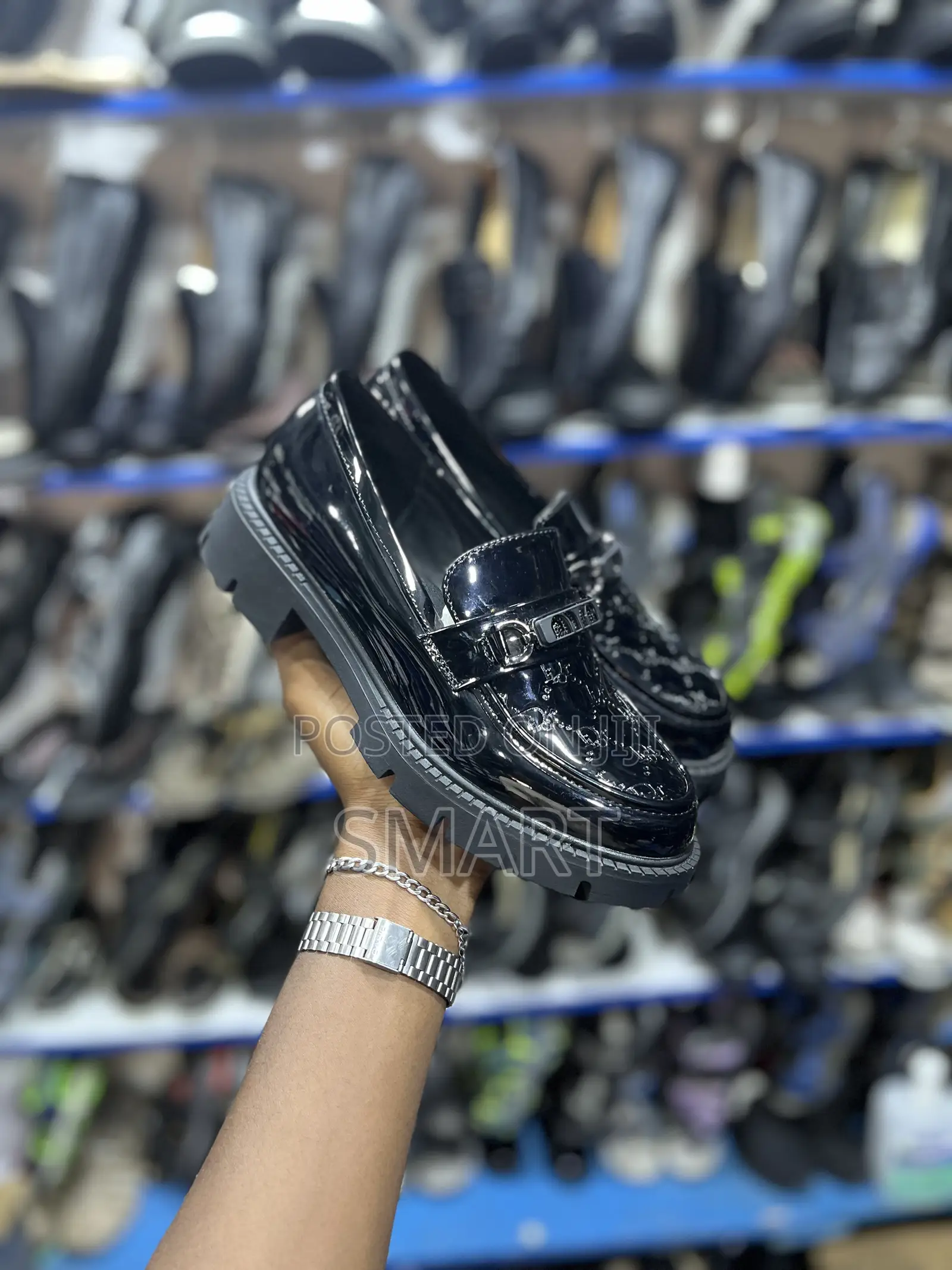Female Loafers