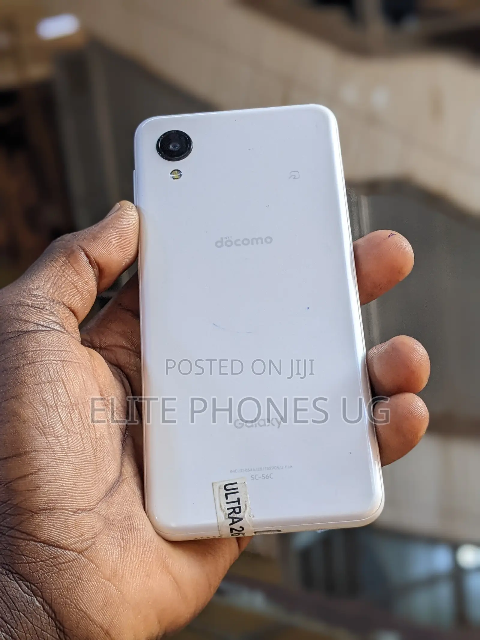 Samsung Galaxy A23 5G 64 GB White