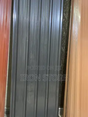 Coloured Roofing Sheets