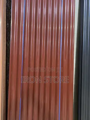 Coloured Roofing Sheets