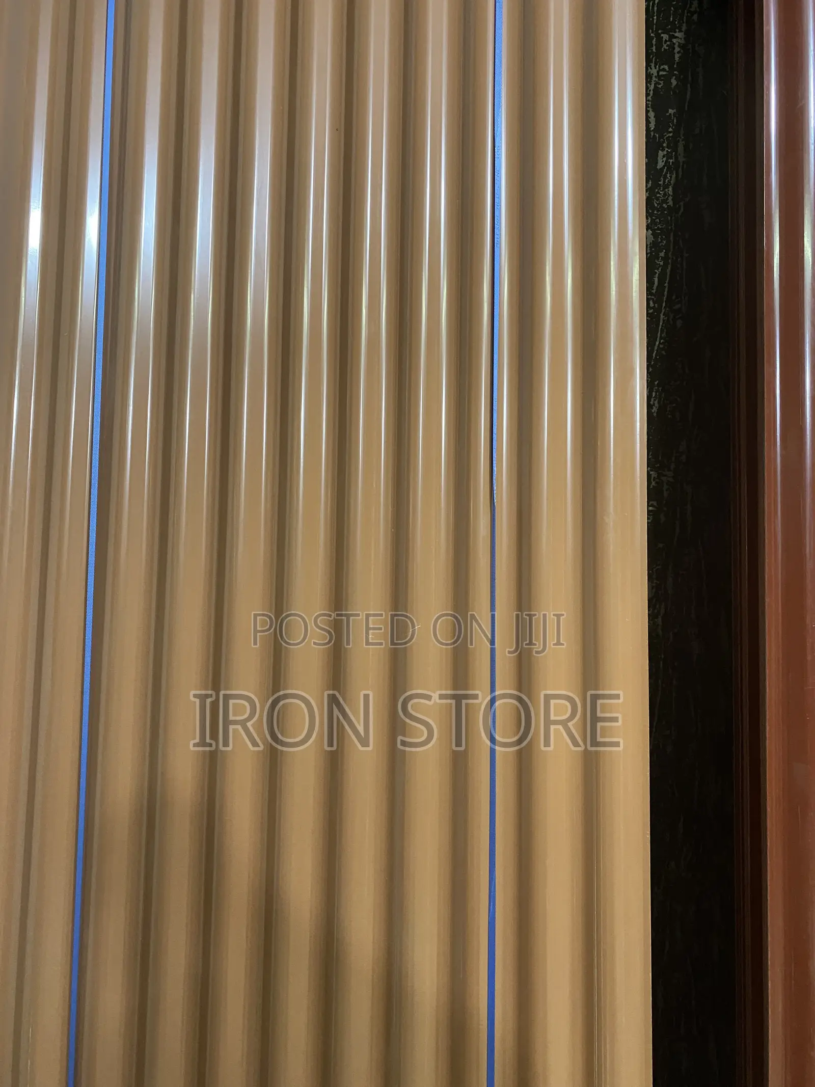 Coloured Roofing Sheets