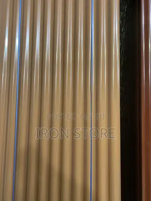Coloured Roofing Sheets