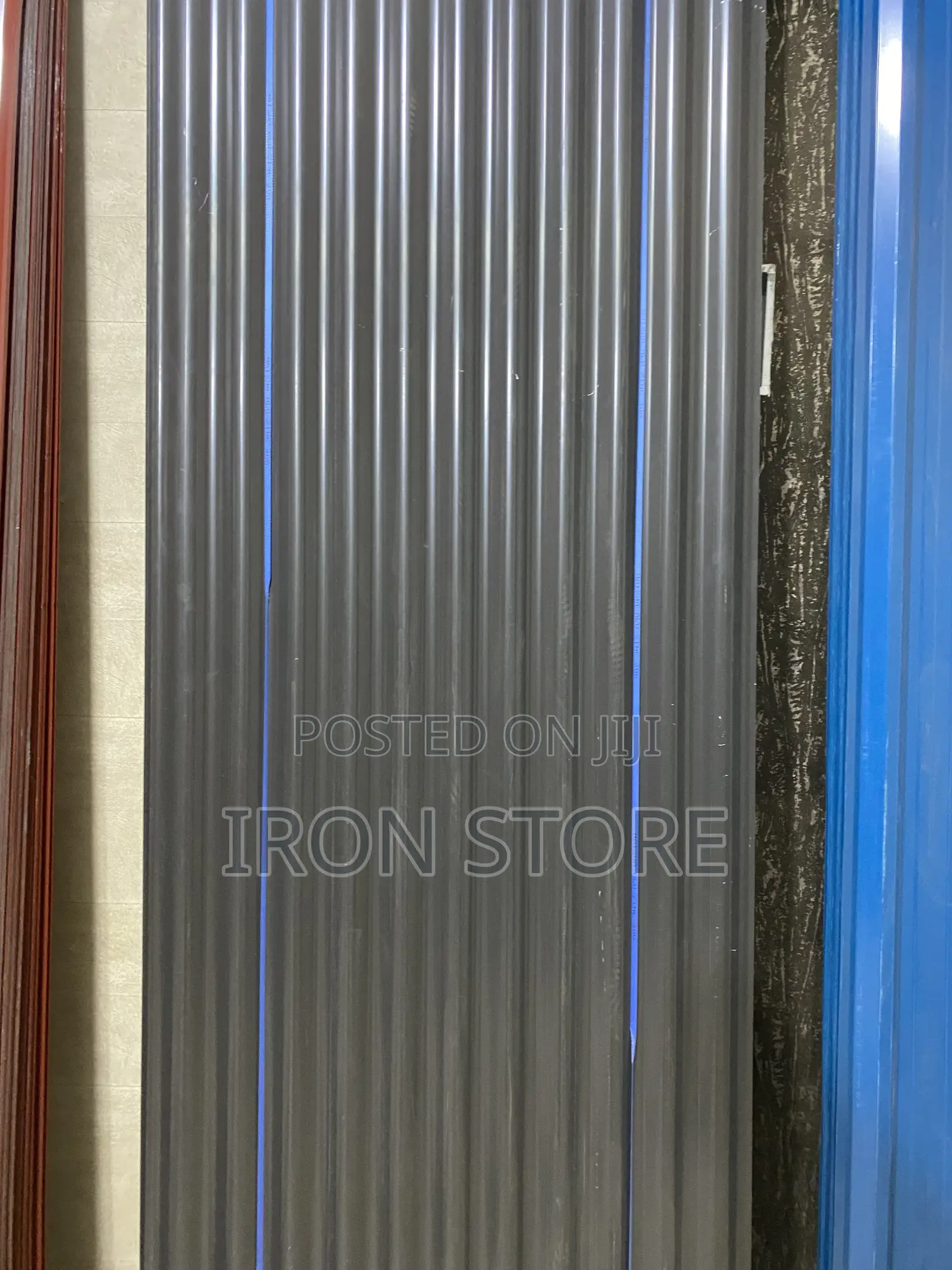 Coloured Roofing Sheets