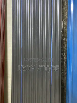 Coloured Roofing Sheets