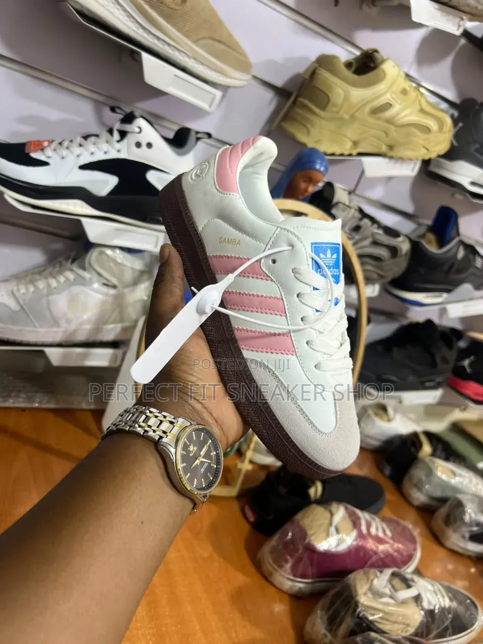 Adidas Samba