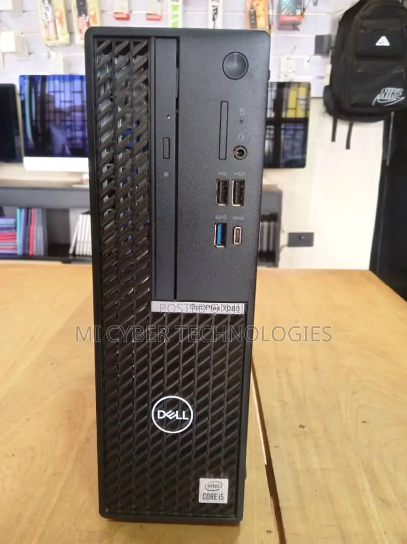 New Desktop Computer Dell OptiPlex 7010 4GB Intel Core i5 HDD+SSD 256GB