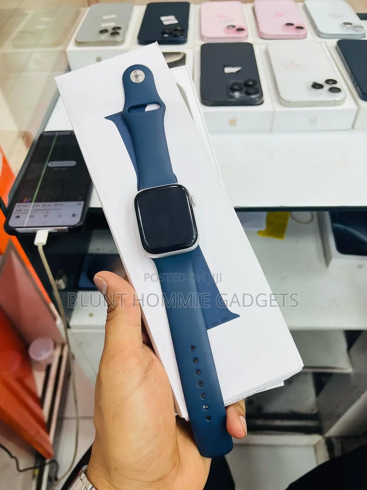 Used Apple Watch Series 9 45mm