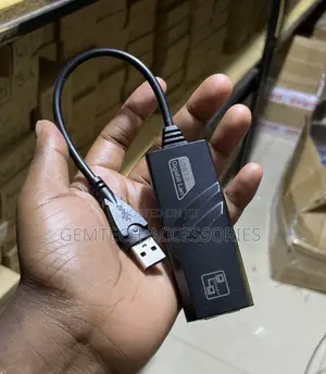 3.0 USB to Lan ( Ethernet)