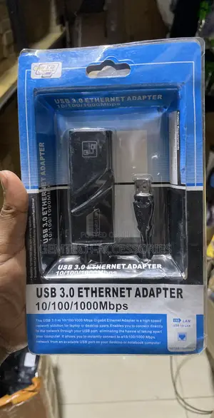 3.0 USB to Lan ( Ethernet)