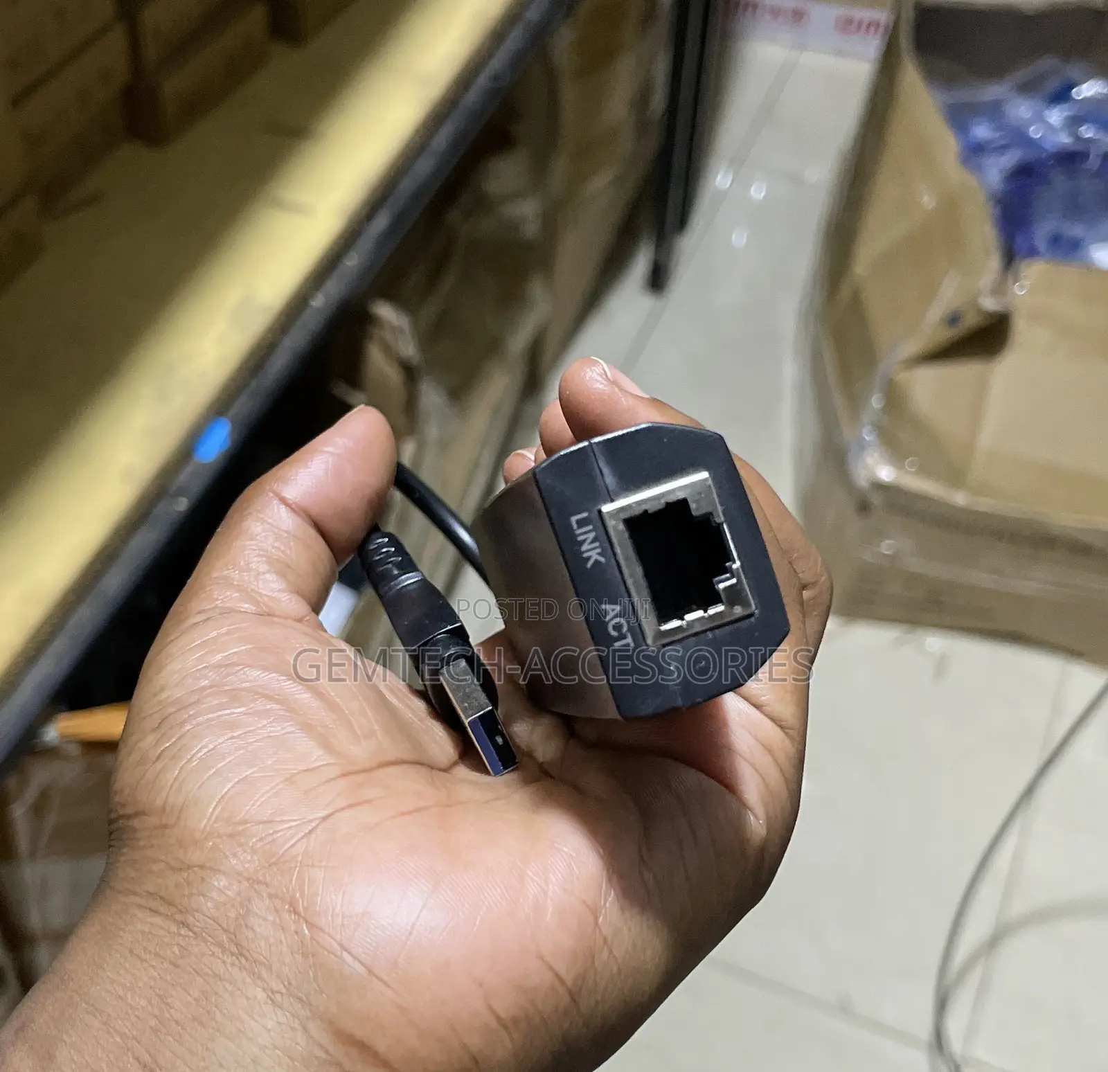 3.0 USB to Lan ( Ethernet)