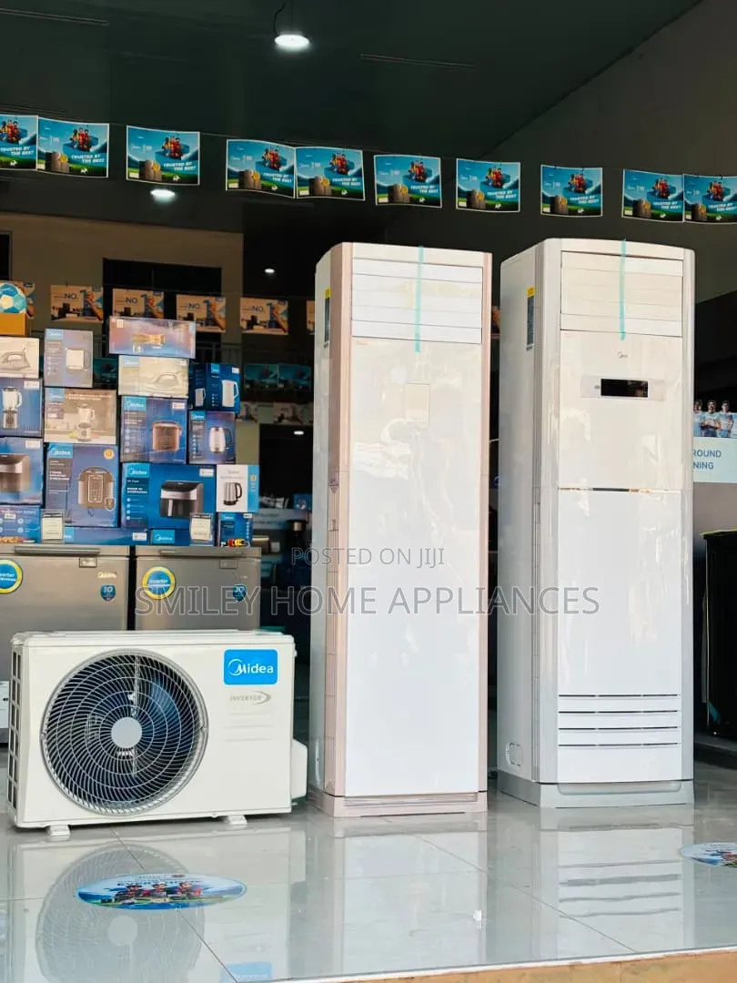 Midea 24000btu Free Standing Air-Conditioner