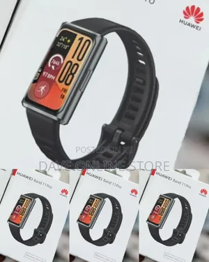 Huawei Band 11 Pro Smart Watch