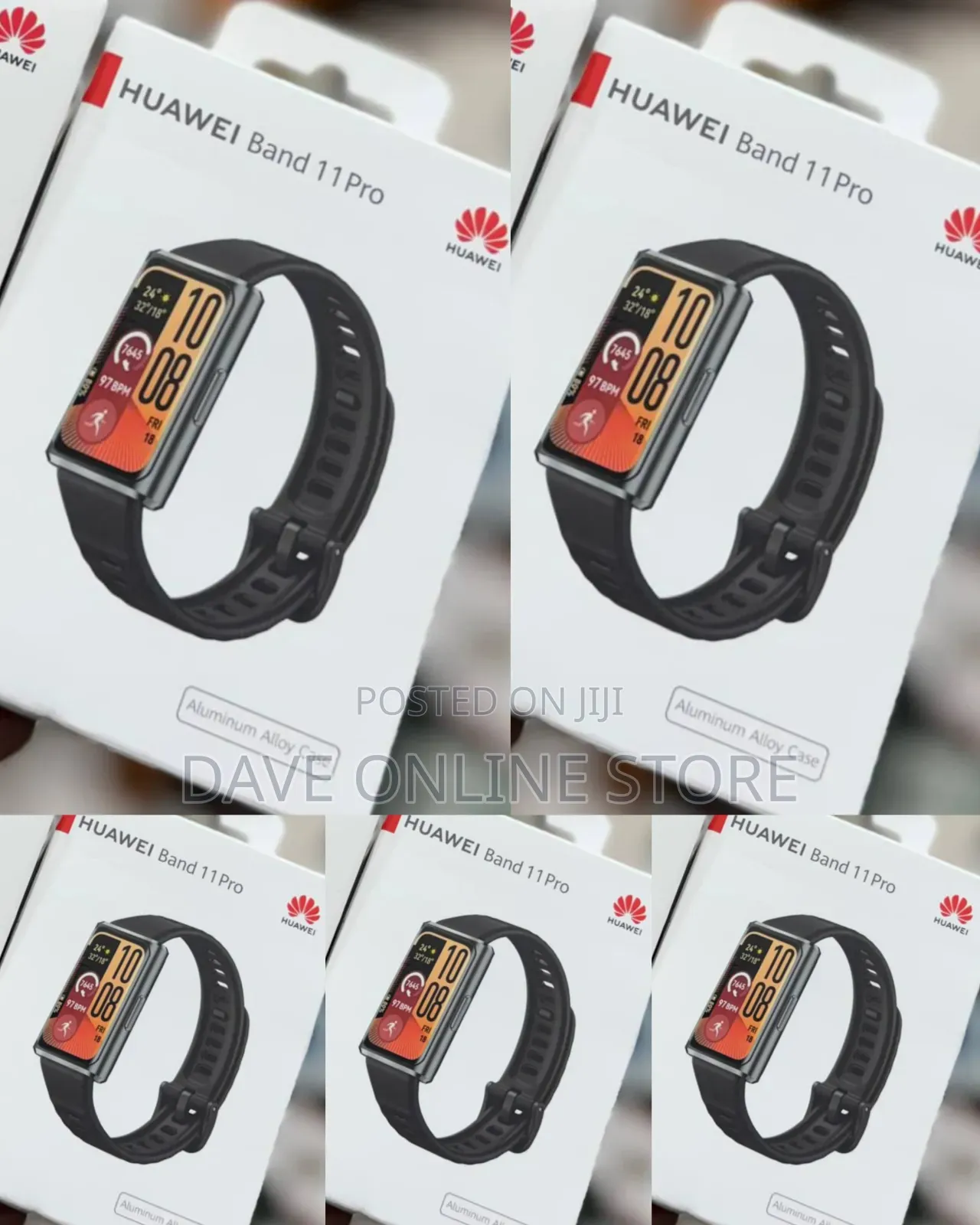 Huawei Band 11 Pro Smart Watch
