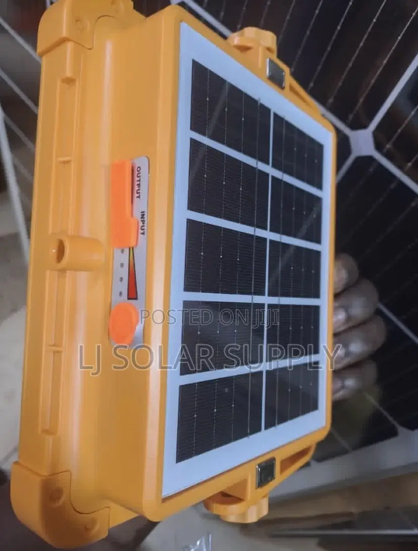 Indoor Solar Light
