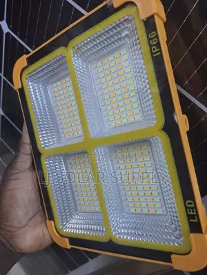 Indoor Solar Light