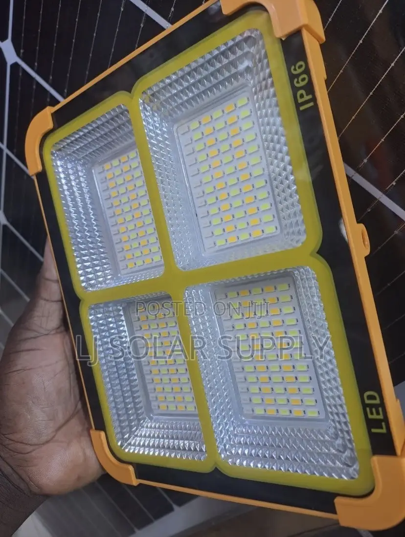 Indoor Solar Light