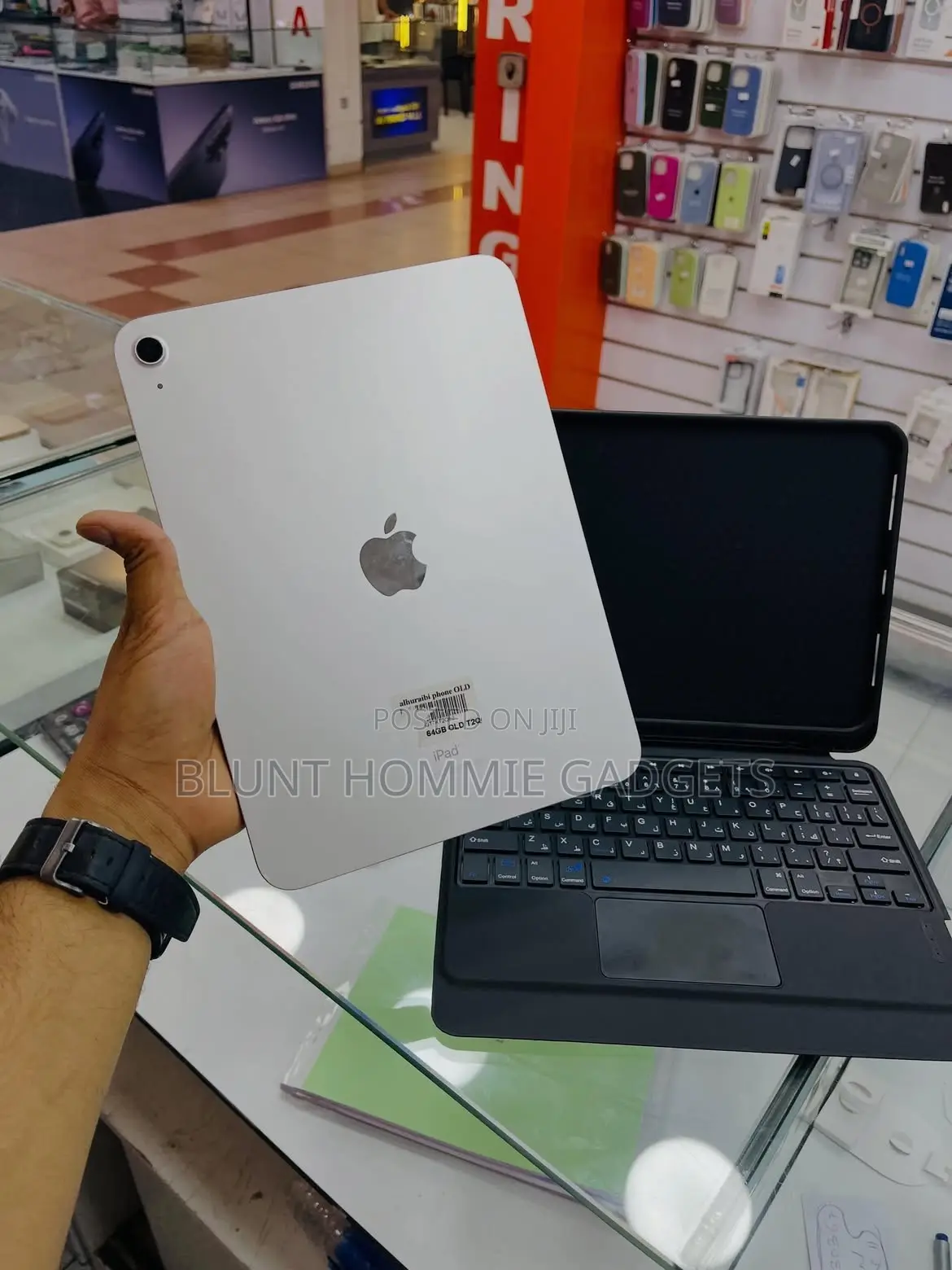 Apple iPad (2022) 64 GB Gray