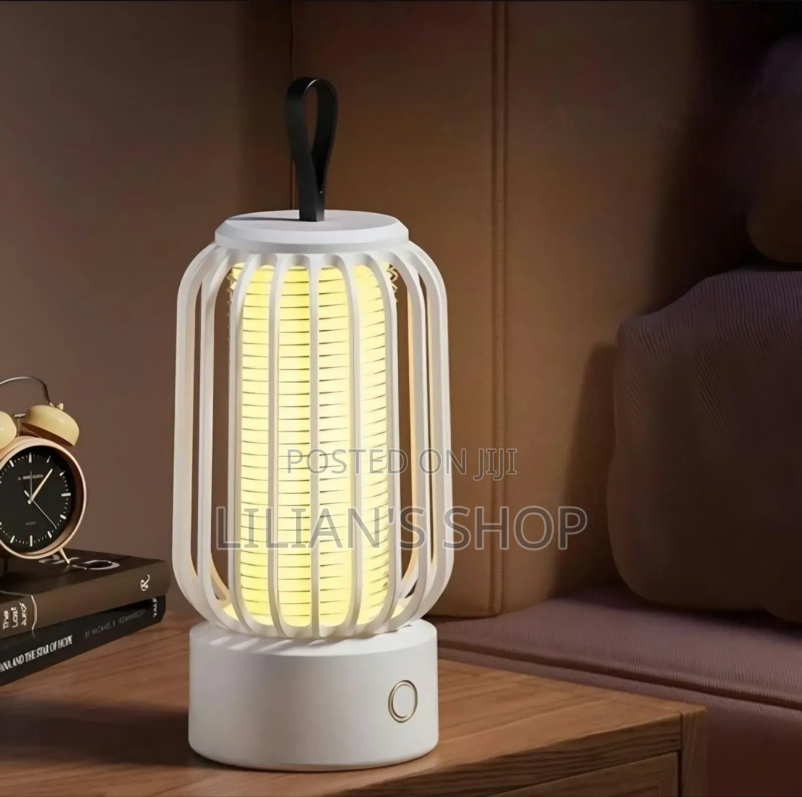 Electric Shock Mosquito Killer Lamp (Model Y12 / YG-002