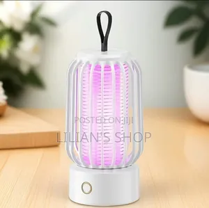 Electric Shock Mosquito Killer Lamp (Model Y12 / YG-002