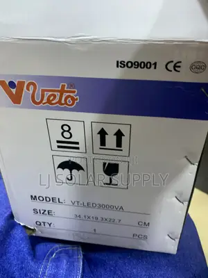 Voltage Stabilizer 3000w