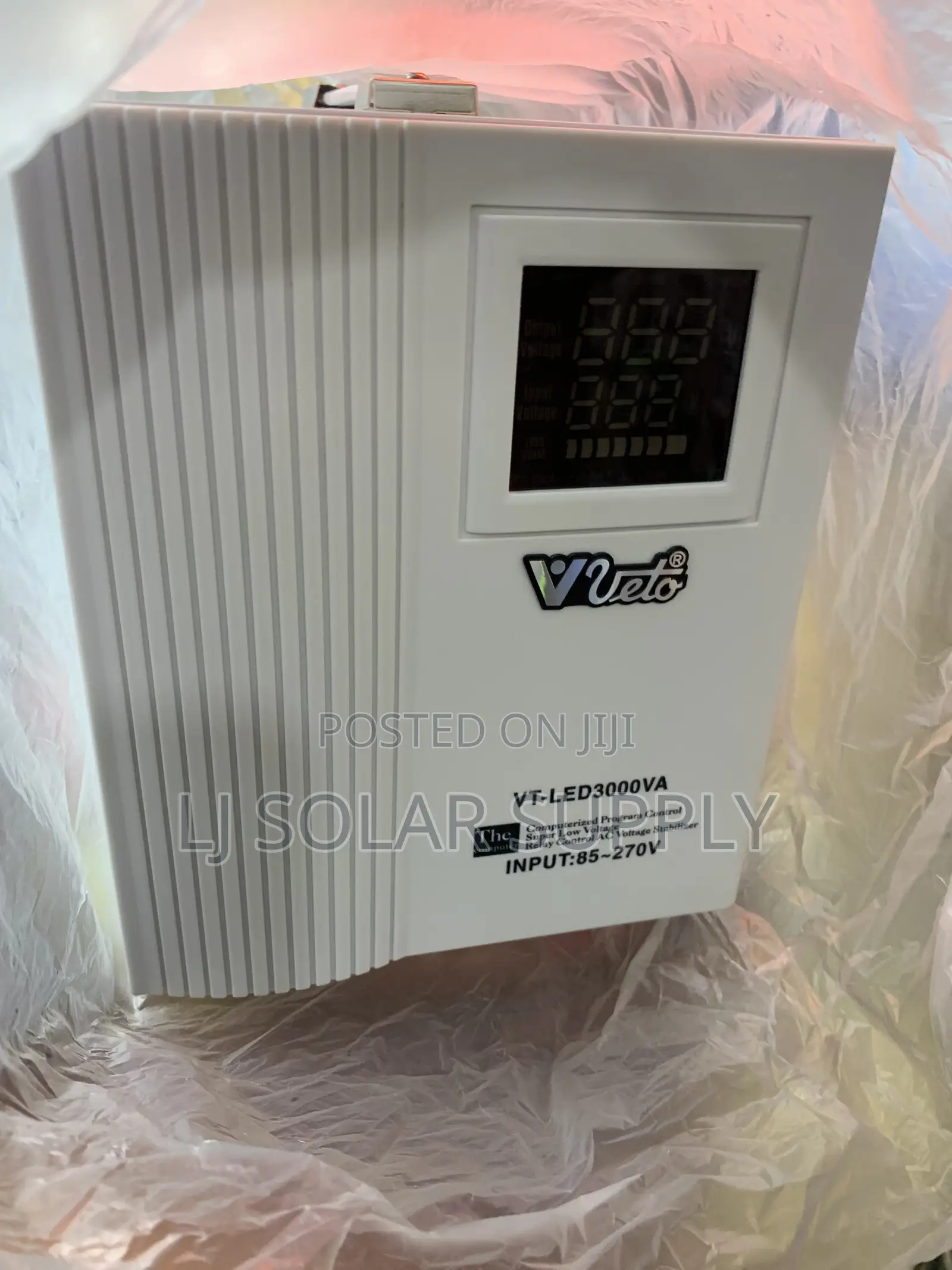 Voltage Stabilizer 3000w