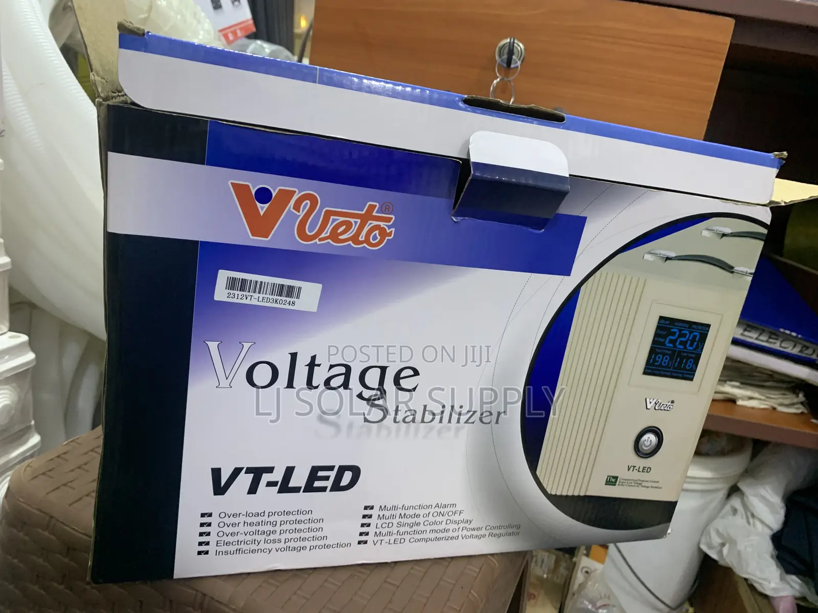 Voltage Stabilizer 3000w