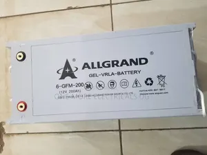 200Ah/12volts Gel Battery Maintenance High Quality
