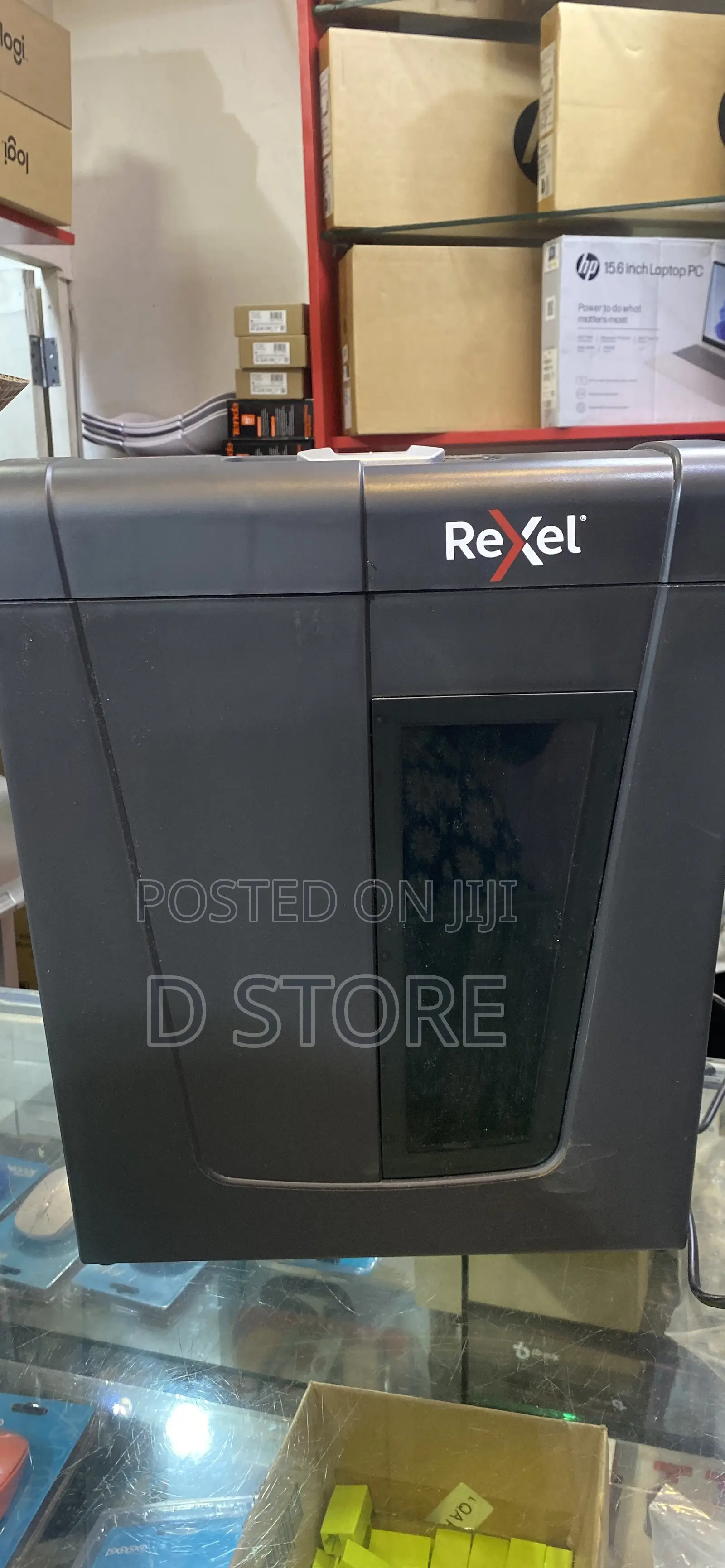 Rexel Secure X8 Paper Shredder