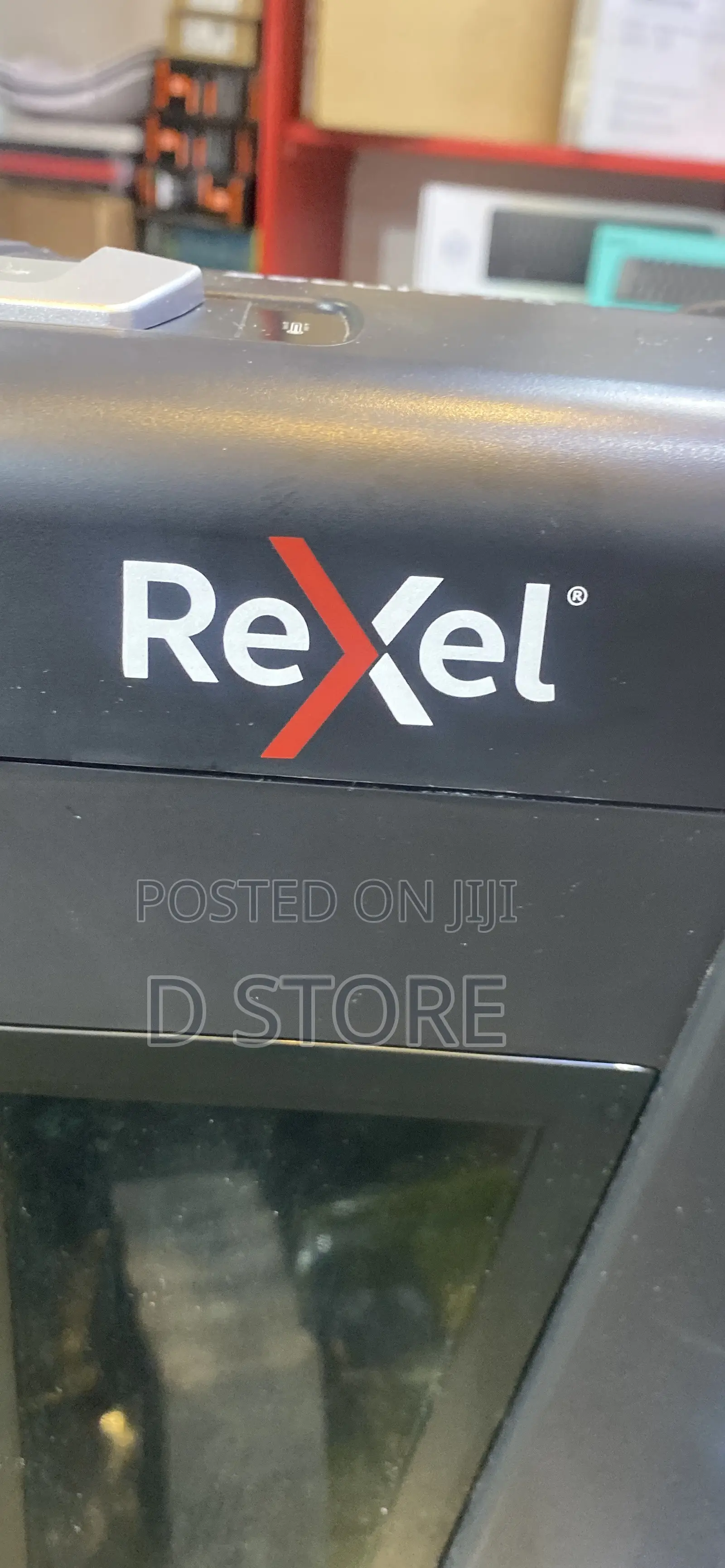 Rexel Secure X8 Paper Shredder