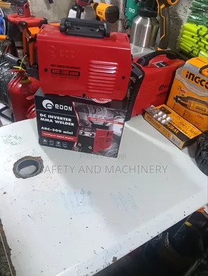 Min Welding Machine
